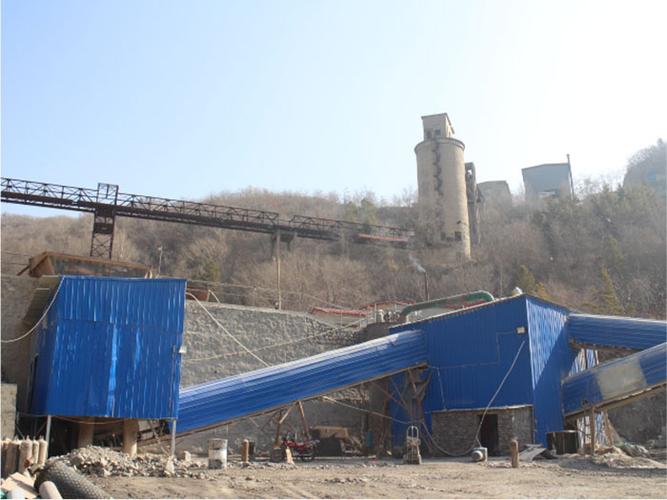 日照建筑碎石、骨料與砂石骨料的專業(yè)加工服務——本溪石源石材加工有限公司