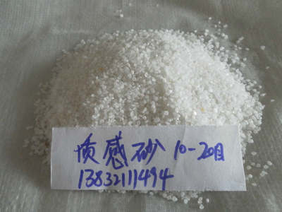 靈壽圓粒石英質感砂 永順礦產(chǎn)的高品質礫石/卵石/碎石供應解析